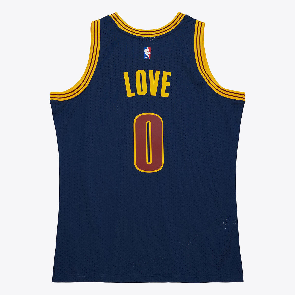 NBA ALTERNATE JERSEY CAVALIERS 2015 KEVIN LOVE - Navy - Image 2
