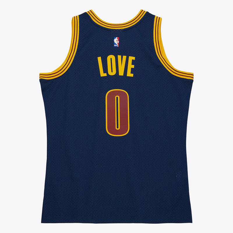 NBA ALTERNATE JERSEY CAVALIERS 2015 KEVIN LOVE - Navy - Image 2