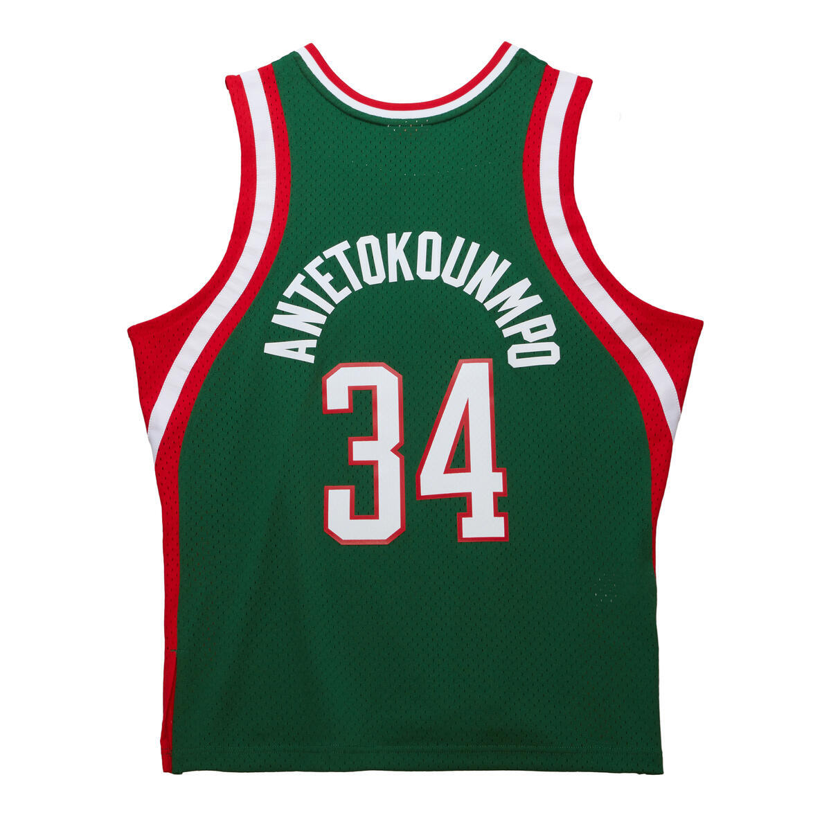 NBA DARK JERSEY BUCKS 2013 GIANNIS ANTETOKOUNMPO - Bucks Green - Image 3