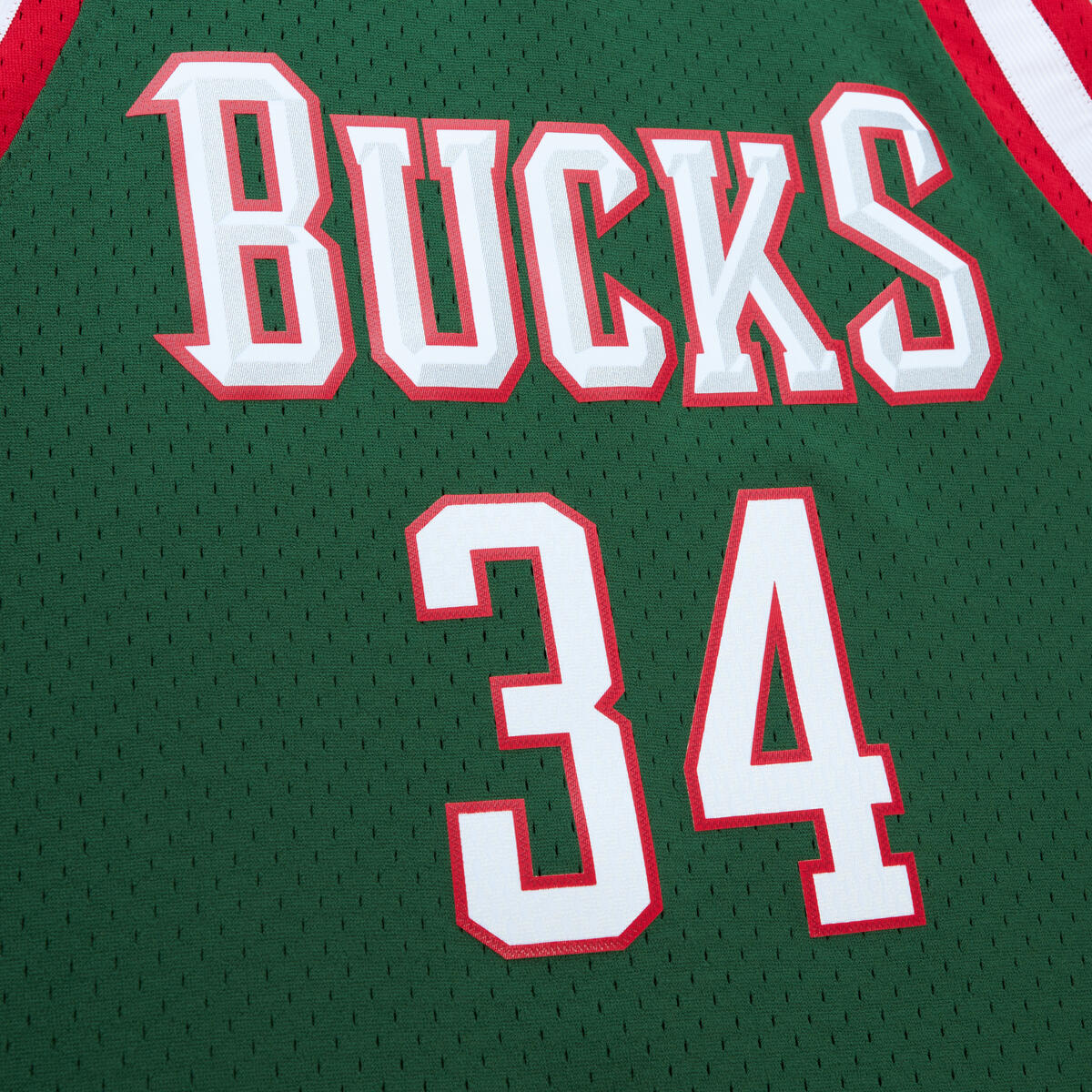 NBA DARK JERSEY BUCKS 2013 GIANNIS ANTETOKOUNMPO - Bucks Green - Image 6