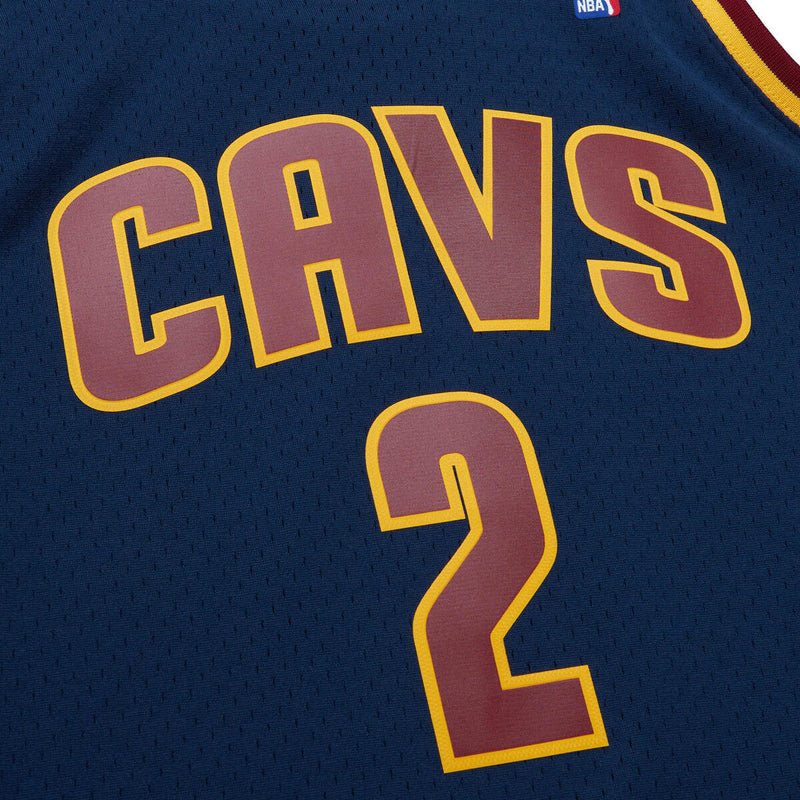 NBA ALTERNATE JERSEY CAVALIERS 2011 KYRIE IRVING ASTROS BLUE SMJY6123-CCA11KIRASBL - Image 3