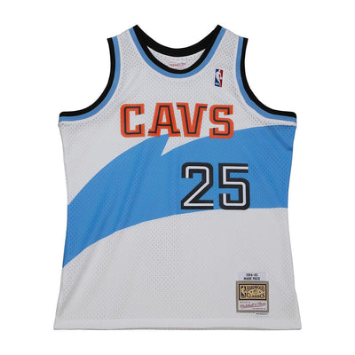 NBA WHITE JERSEY CAVALIERS 1994 MARK PRICE White SMJY6150-CCA94MPRWHIT - Image 1