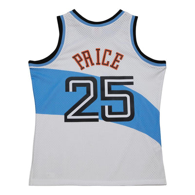 NBA WHITE JERSEY CAVALIERS 1994 MARK PRICE White SMJY6150-CCA94MPRWHIT - Image 2
