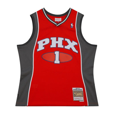 NBA ALT. ORANGE JERSEY SUNS 2003 ANFERNEE HARDAWAY - Orange - Image 1