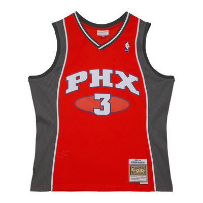 NBA ALT. ORANGE JERSEY SUNS 2003 STEPHON MARBURY - Orange - Image 1