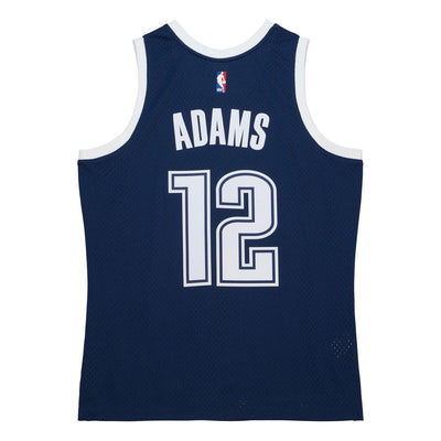 NBA ALTERNATE JERSEY THUNDER 2015 STEVEN ADAMS - ASTROS BLUE - Image 2