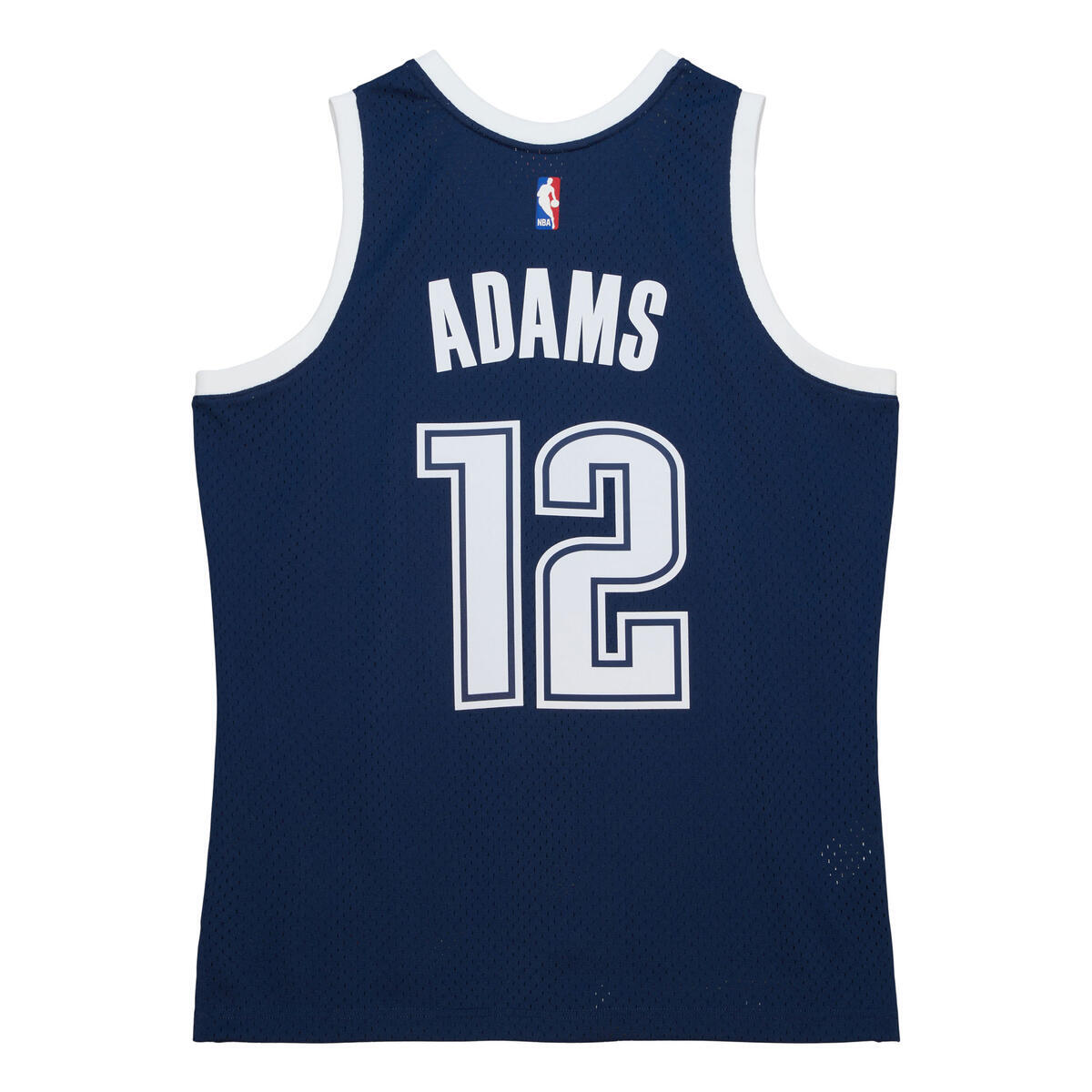 NBA ALTERNATE JERSEY THUNDER 2015 STEVEN ADAMS - ASTROS BLUE - Image 2
