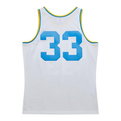 NCAA WHITE JERSEY UCLA 1968 KAREEM ABDUL-JABBAR - White - Image 2