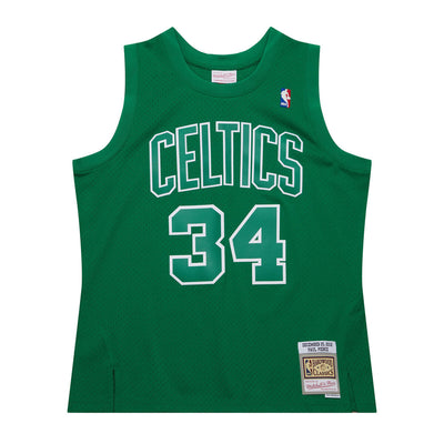 NBA DAY JERSEY CELTICS 2012 PAUL PIERCE - KELLY GREEN - Image 1