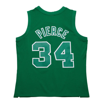 NBA DAY JERSEY CELTICS 2012 PAUL PIERCE - KELLY GREEN - Image 2