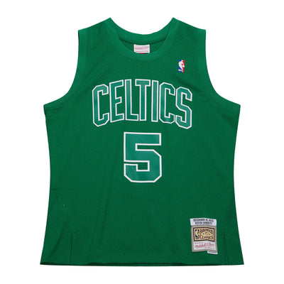 NBA DAY JERSEY CELTICS 2012 KEVIN GARNETT - KELLY GREEN - Image 1