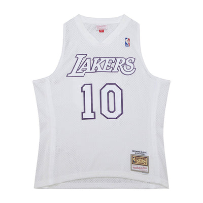 NBA DAY JERSEY LAKERS 2012 STEVE NASH - White - Image 1