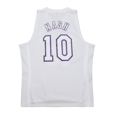 NBA DAY JERSEY LAKERS 2012 STEVE NASH - White - Image 2