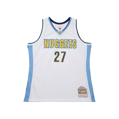 NBA WHITE JERSEY NUGGETS 2016 JAMAL MURRAY - White - Image 1
