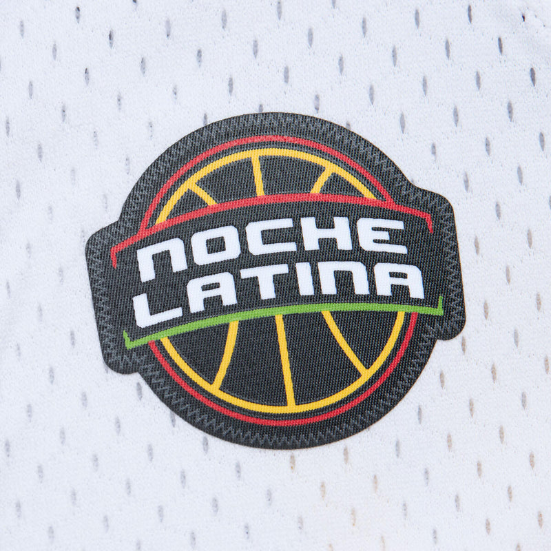 NBA WHITE LOS LAKERS JERSEY LAKERS 2008 PAU GASOL - White - Image 4