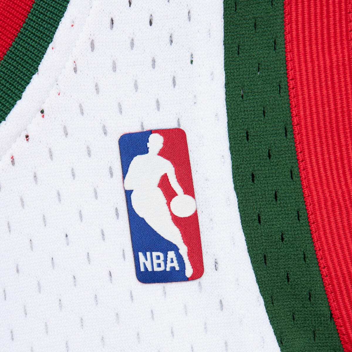 NBA WHITE JERSEY BUCKS 2013 GIANNIS ANTEOKOUNMPO - White - Image 4