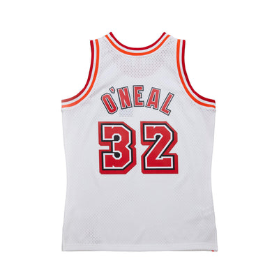 NBA WHITE JERSEY HEAT 2007 SHAQUILLE O'NEAL - White - Image 2
