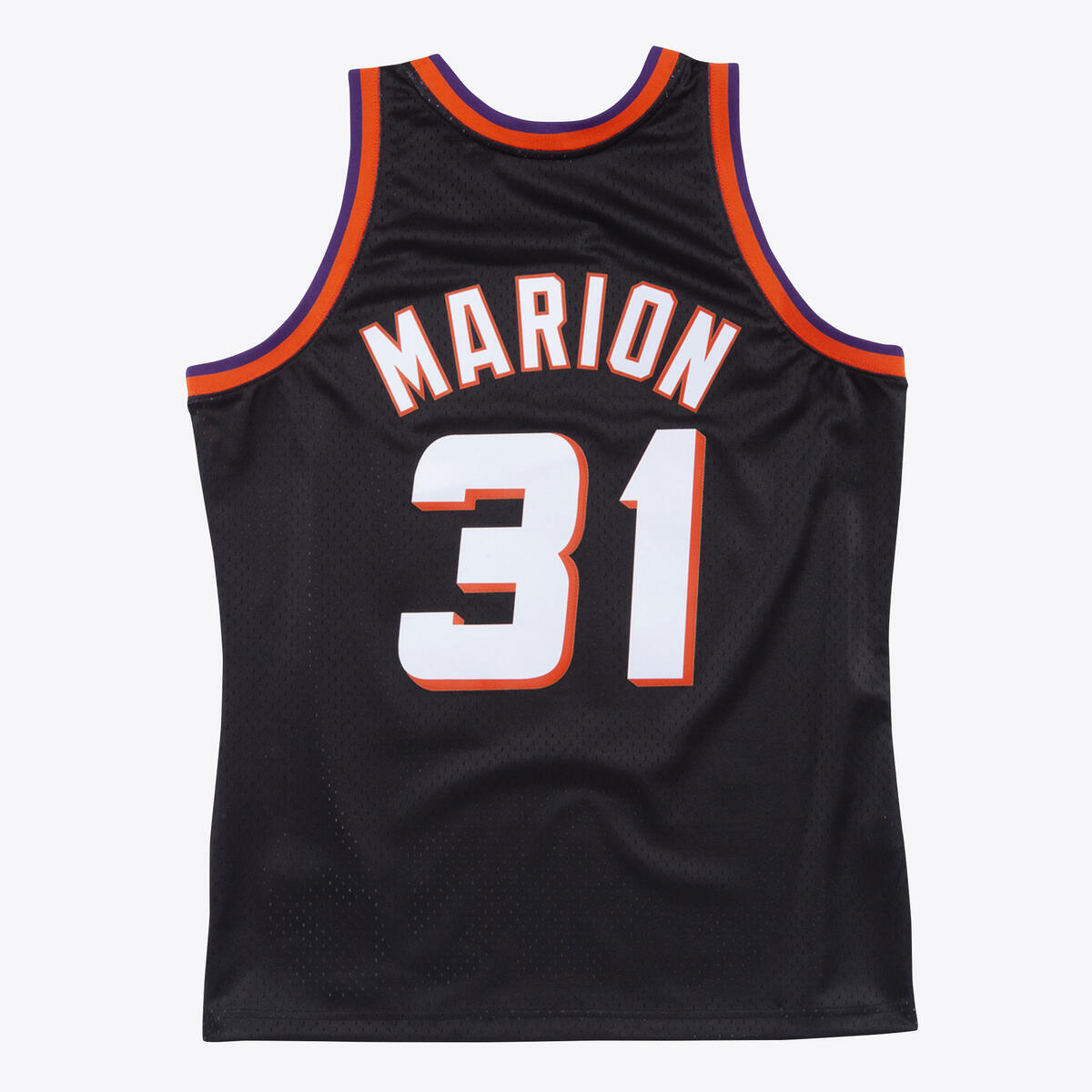 NBA SWINGMAN ALTERNATE JERSEY SUNS 1999 SHAWN MARION - Black - Image 2