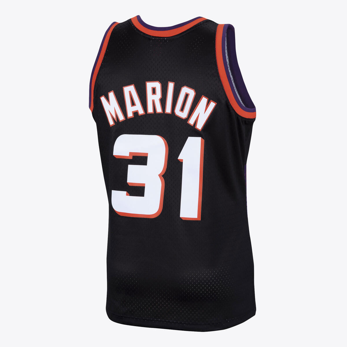 NBA SWINGMAN ALTERNATE JERSEY SUNS 1999 SHAWN MARION - Black - Image 5
