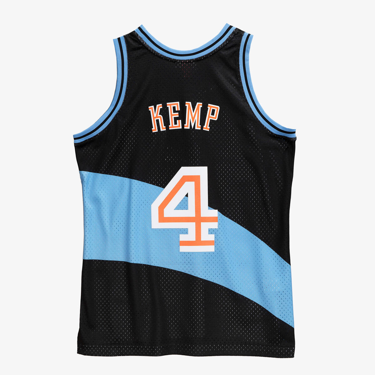 NBA SWINGMAN JERSEY CAVALIERS 1997 SHAWN KEMP - Black - Image 2