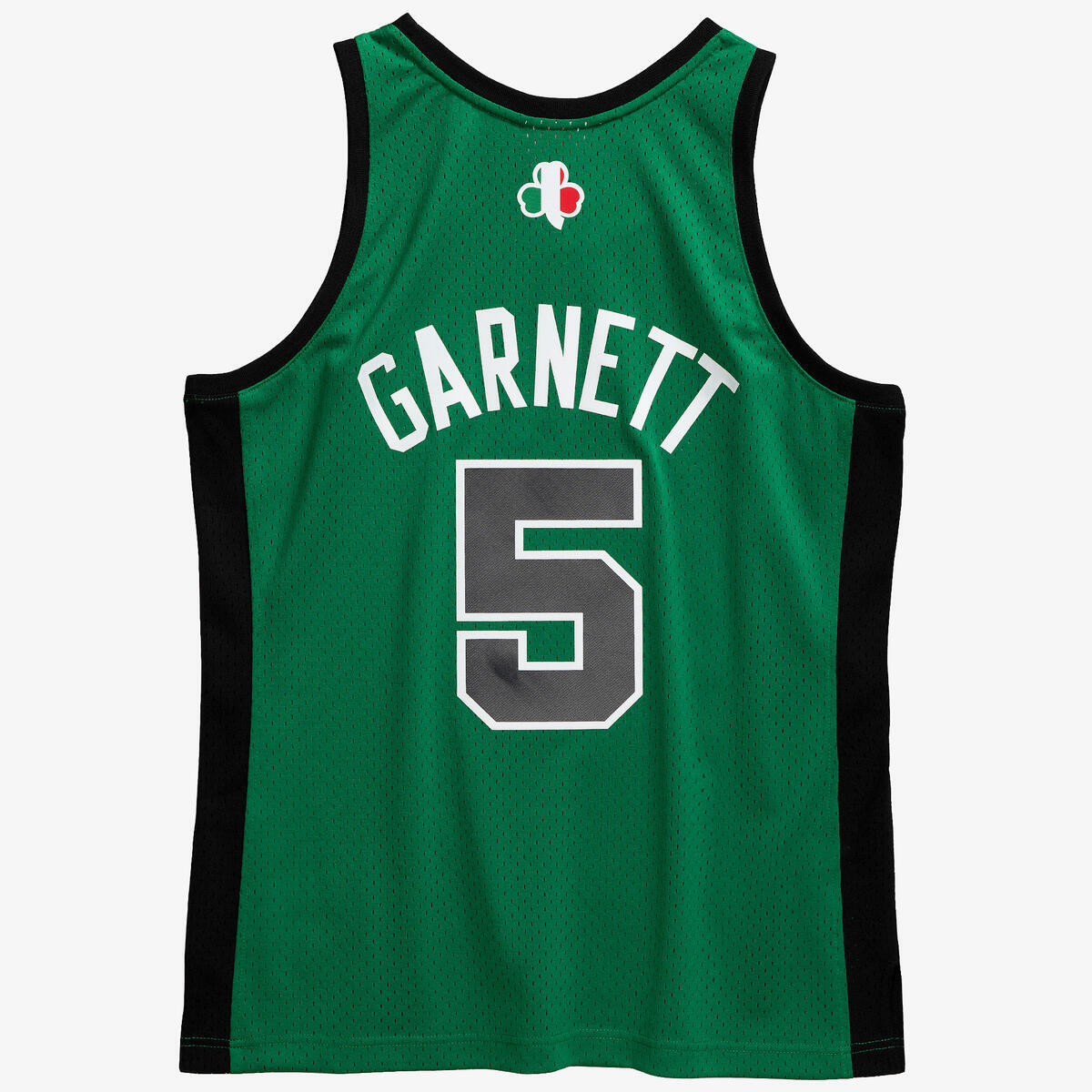 NBA SWINGMAN JERSEY CELTICS 2007 KEVIN GARNETT - Celtics Green - Image 2