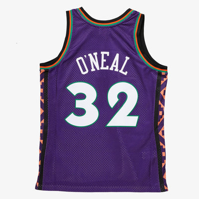NBA SWINGMAN JERSEY ALL-STAR 1995 SHAQUILLE O'NEAL - Purple - Image 2