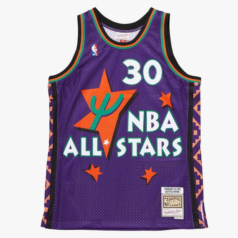 NBA SWINGMAN JERSEY ALL-STAR 1995 SCOTTIE PIPPEN - Image 1