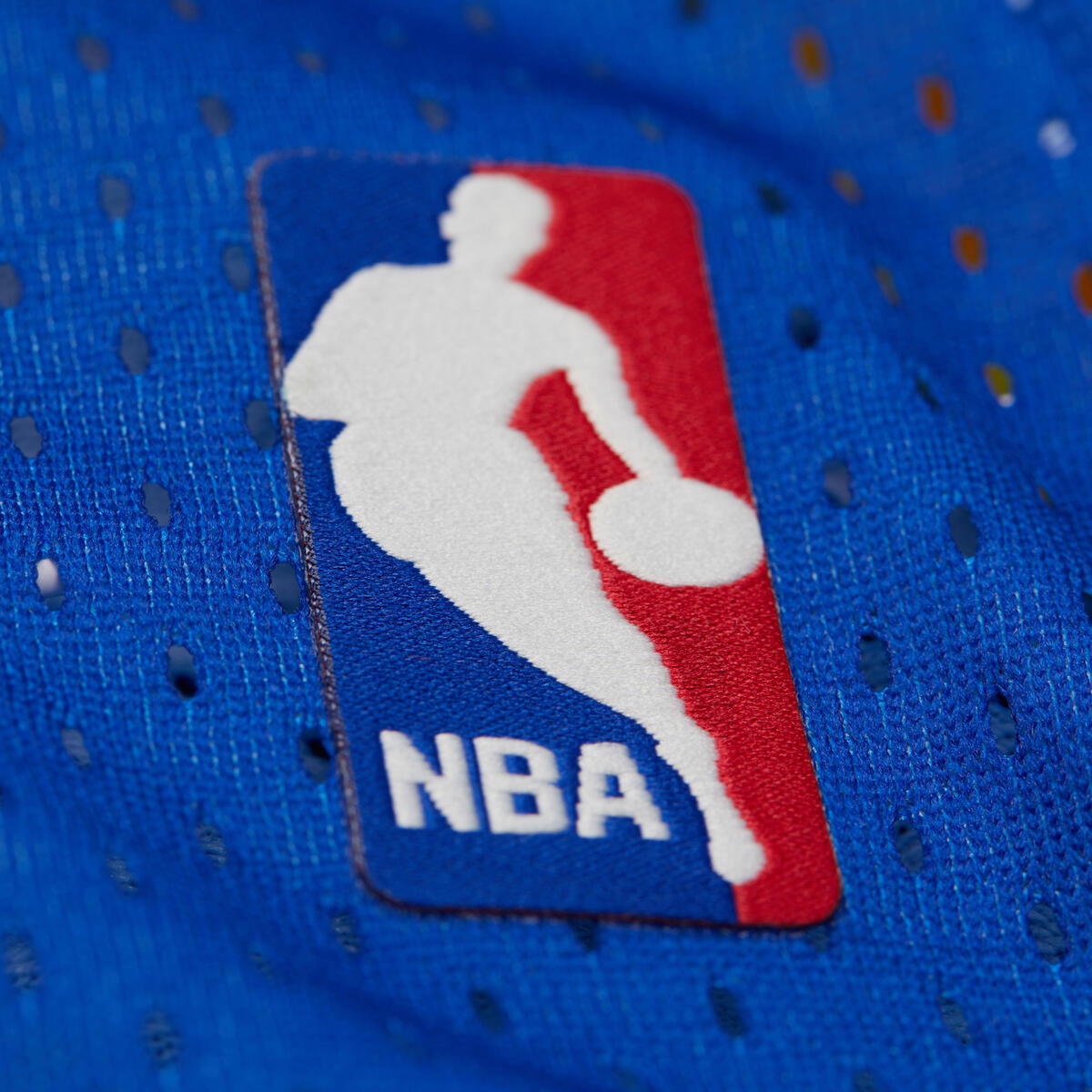 NBA SWINGMAN JERSEY NUGGETS 1987 ALEX ENGLISH - Royal - Image 5