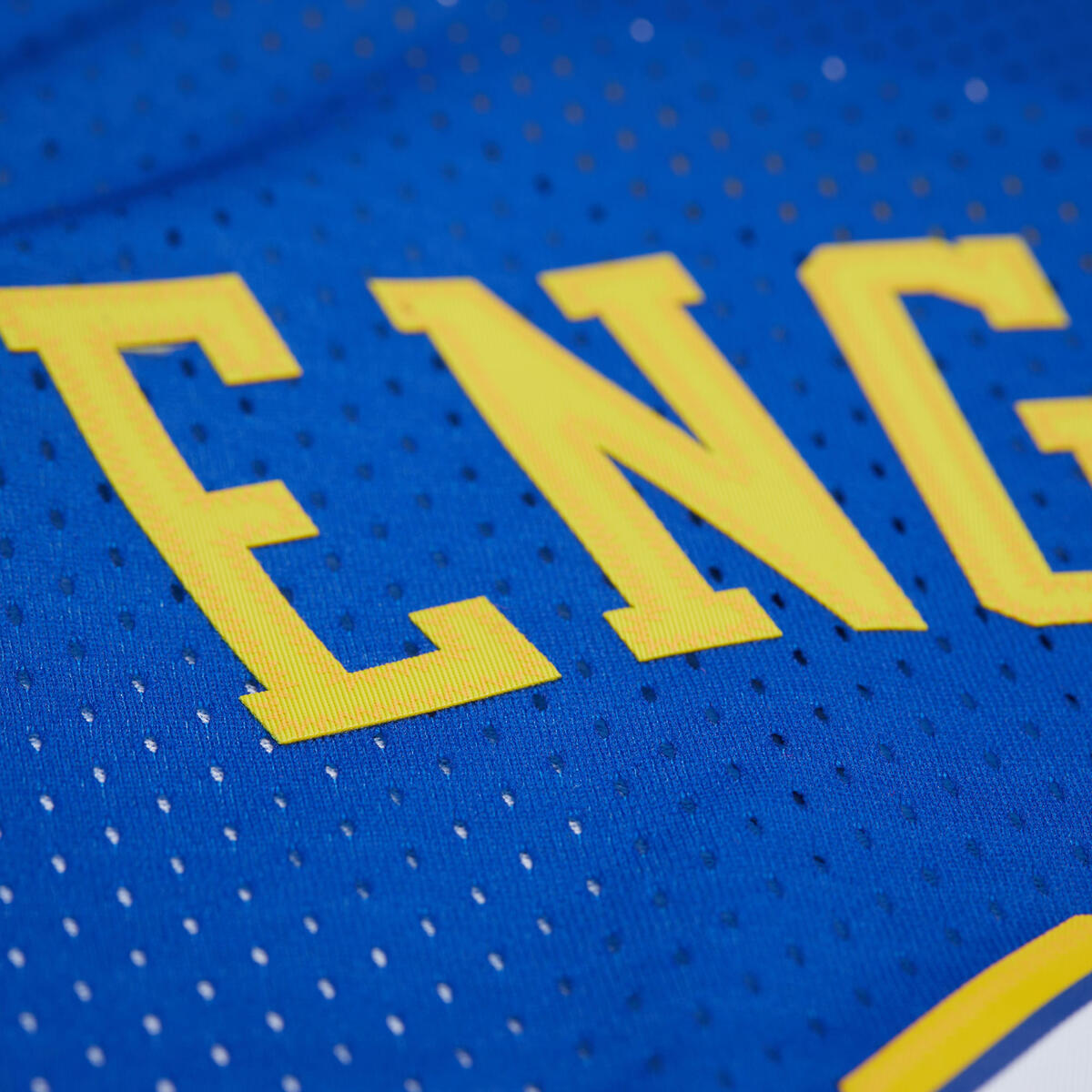 NBA SWINGMAN JERSEY NUGGETS 1987 ALEX ENGLISH - Royal - Image 6