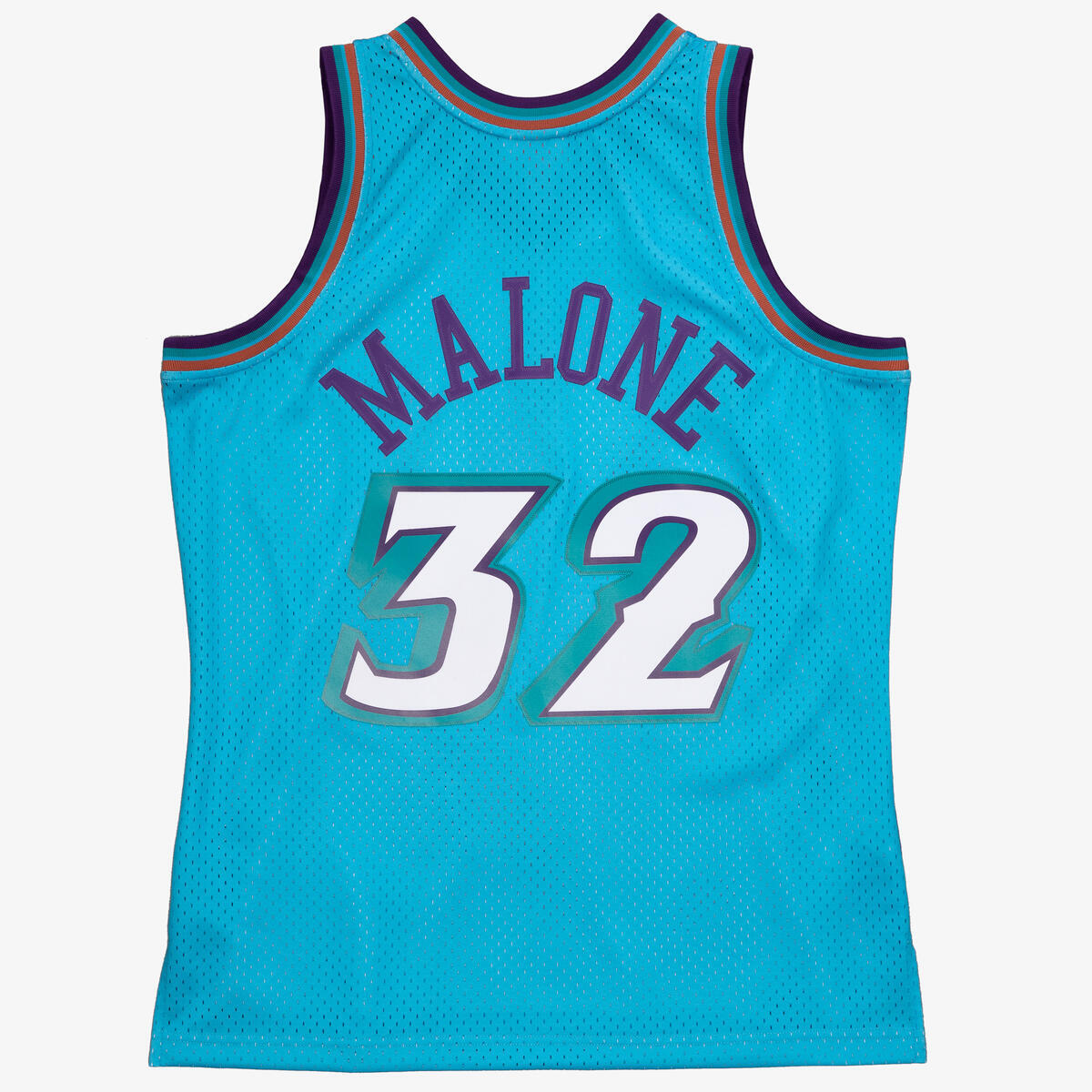NBA RELOAD SWINGMAN JERSEY JAZZ 1996 KARL MALONE - Blue - Image 2