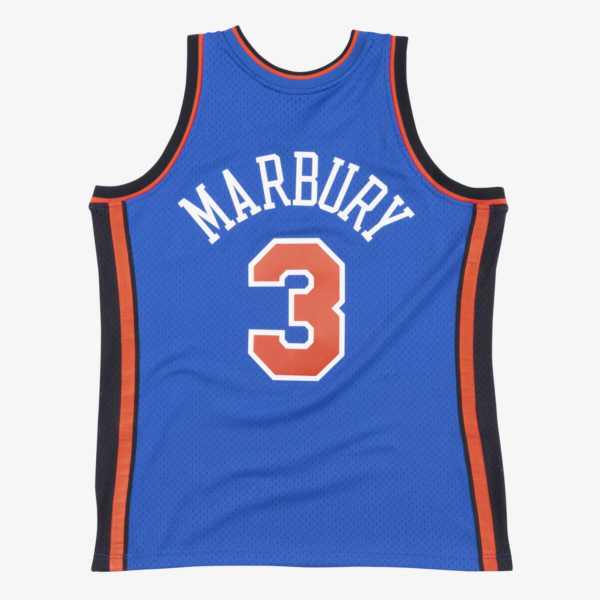 NBA SWINGMAN JERSEY KNICKS 2006 STEPHON MARBURY - Image 2