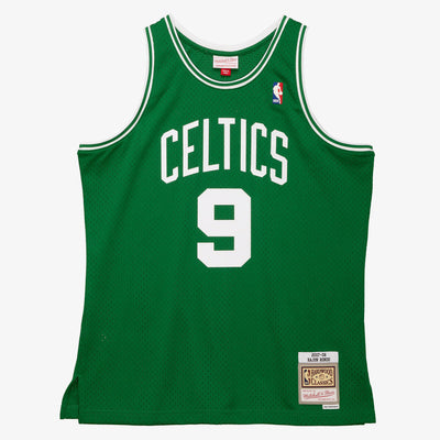 NBA SWINGMAN JERSEY CELTICS 2007 RAJON RONDO - Celtics Green - Image 1