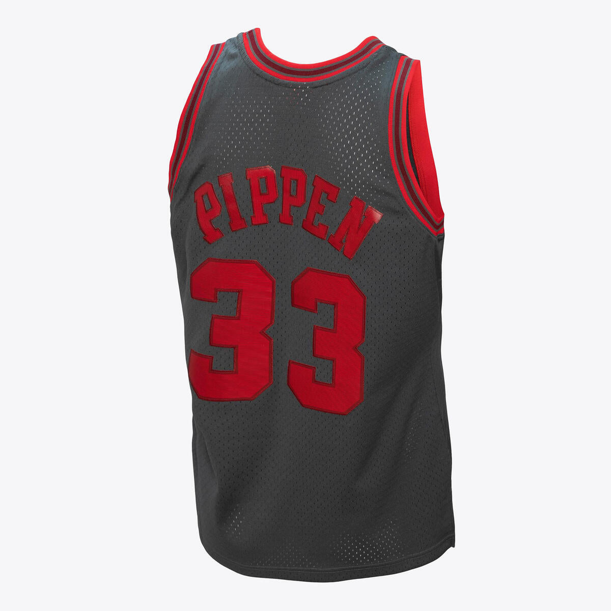 NBA SPACE KNIT SWINGMAN JERSEY BULLS 1997 SCOTTIE PIPPEN - Image 5