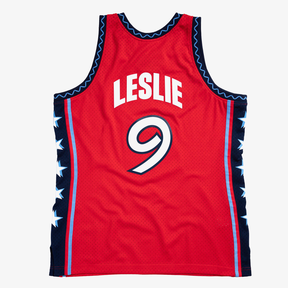 NBA SWINGMAN JERSEY USA 1996 LISA LESLIE - University Red - Image 2
