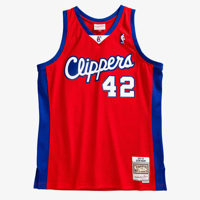 NBA SWINGMAN JERSEY CLIPPERS 2001 ELTON BRAND - University Red - Image 1
