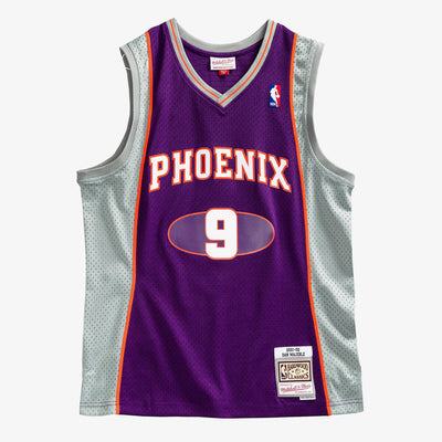 NBA SWINGMAN JERSEY SUNS 2001 DAN MAJERLE - Purple - Image 1