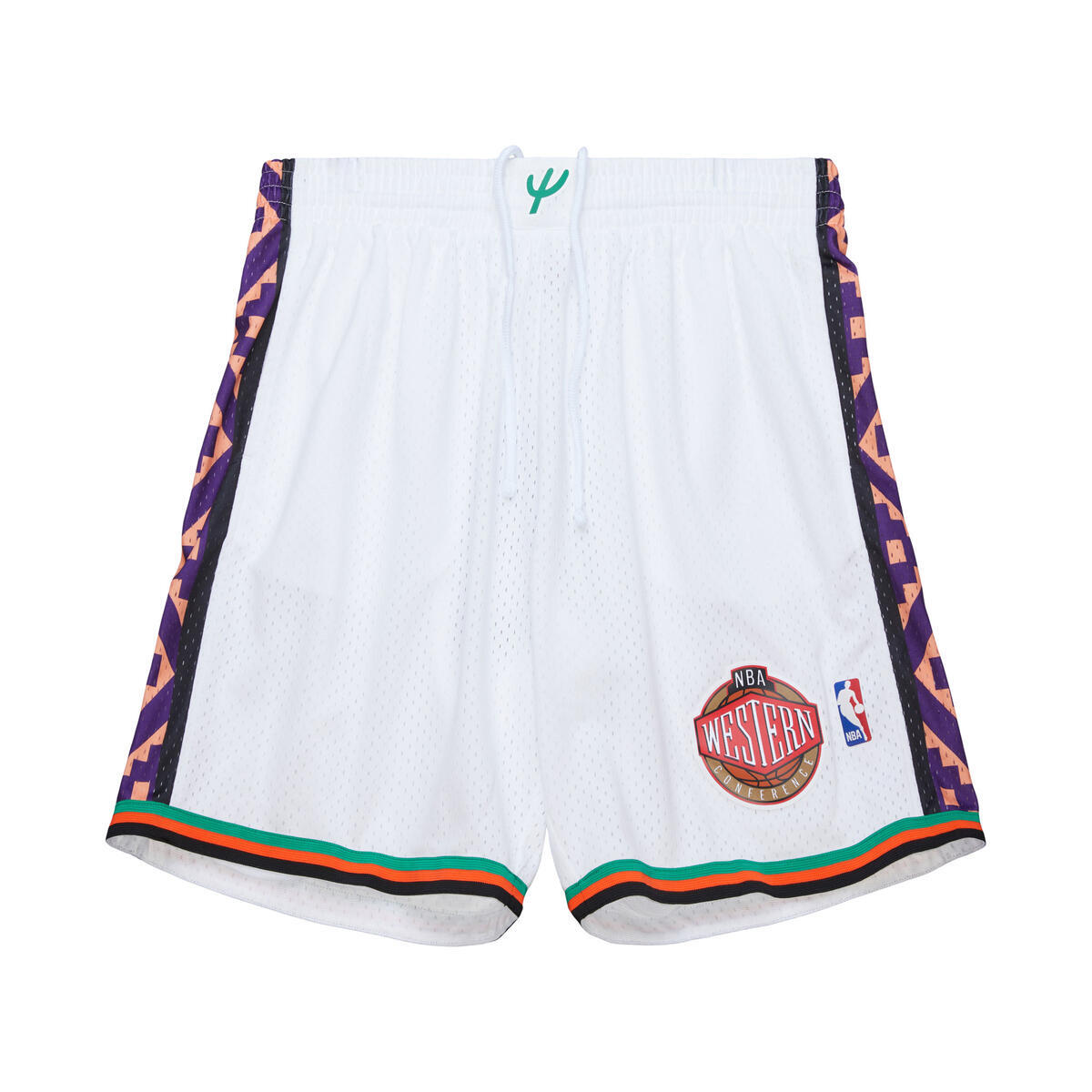 NBA ALL-STAR WEST SHORTS ALL-STAR 1995 - Image 1