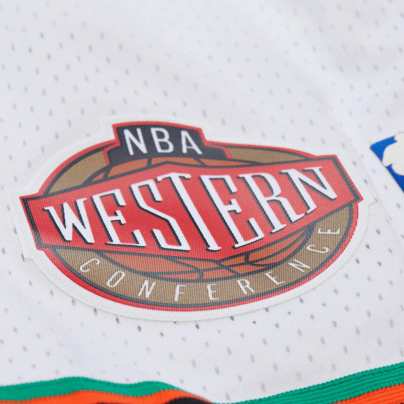 NBA ALL-STAR WEST SHORTS ALL-STAR 1995 - Image 3