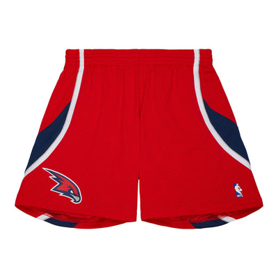 NBA ALTERNATE SHORTS HAWKS 2013 Red SMSH5663-AHA13PPPRED1 - Image 1
