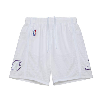 NBA DAY SHORTS LAKERS 2012 - White - Image 1