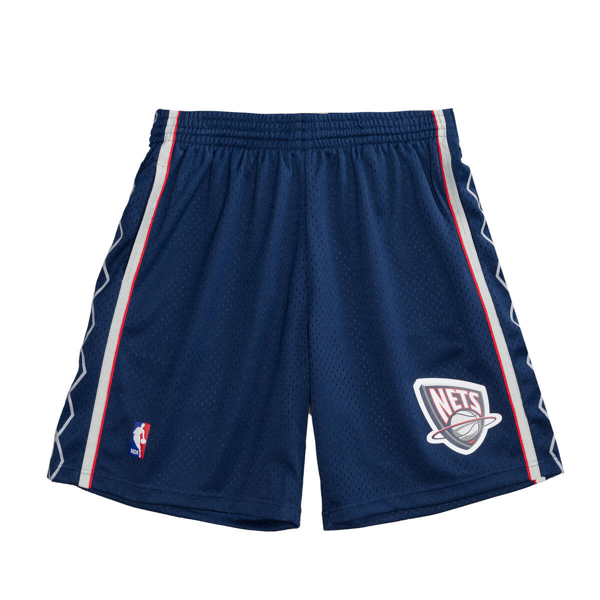 NBA SWINGMAN SHORTS NETS 06 - ASTROS BLUE - Image 1
