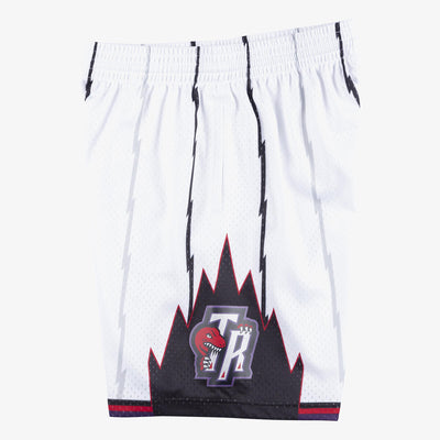 NBA SWINGMAN SHORTS RAPTORS 98-99 - White - Image 2