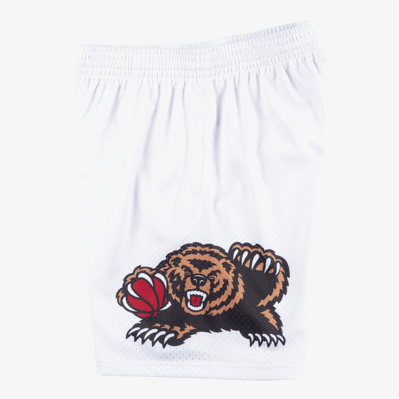 NBA SWINGMAN SHORTS GRIZZLIES 98-99 - White - Image 2