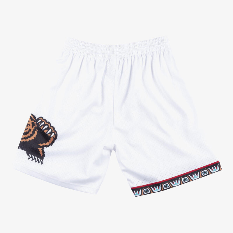 NBA SWINGMAN SHORTS GRIZZLIES 98-99 - White - Image 3