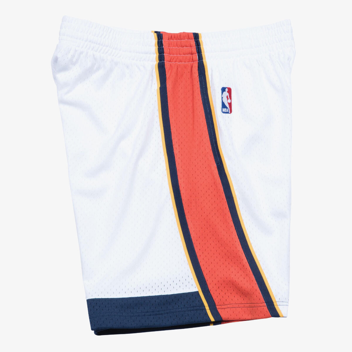 NBA SWINGMAN HOME SHORTS WARRIORS 09-10 - Image 2