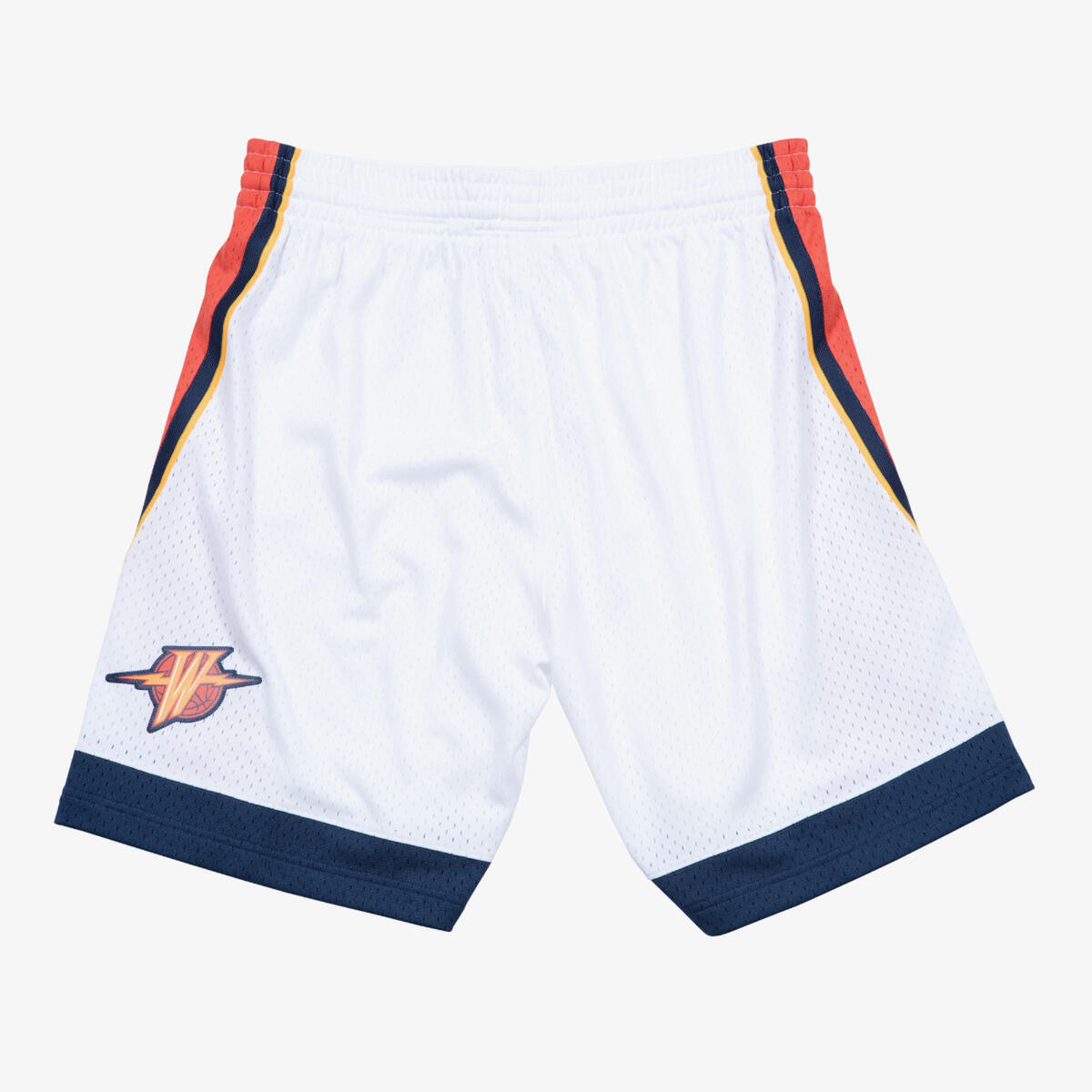 NBA SWINGMAN HOME SHORTS WARRIORS 09-10 - Image 3
