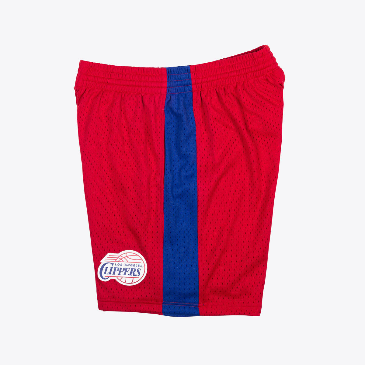 NBA SWINGMAN SHORTS CLIPPERS 00 University Red SMSHSB19046-LACSCAR00 - Image 2