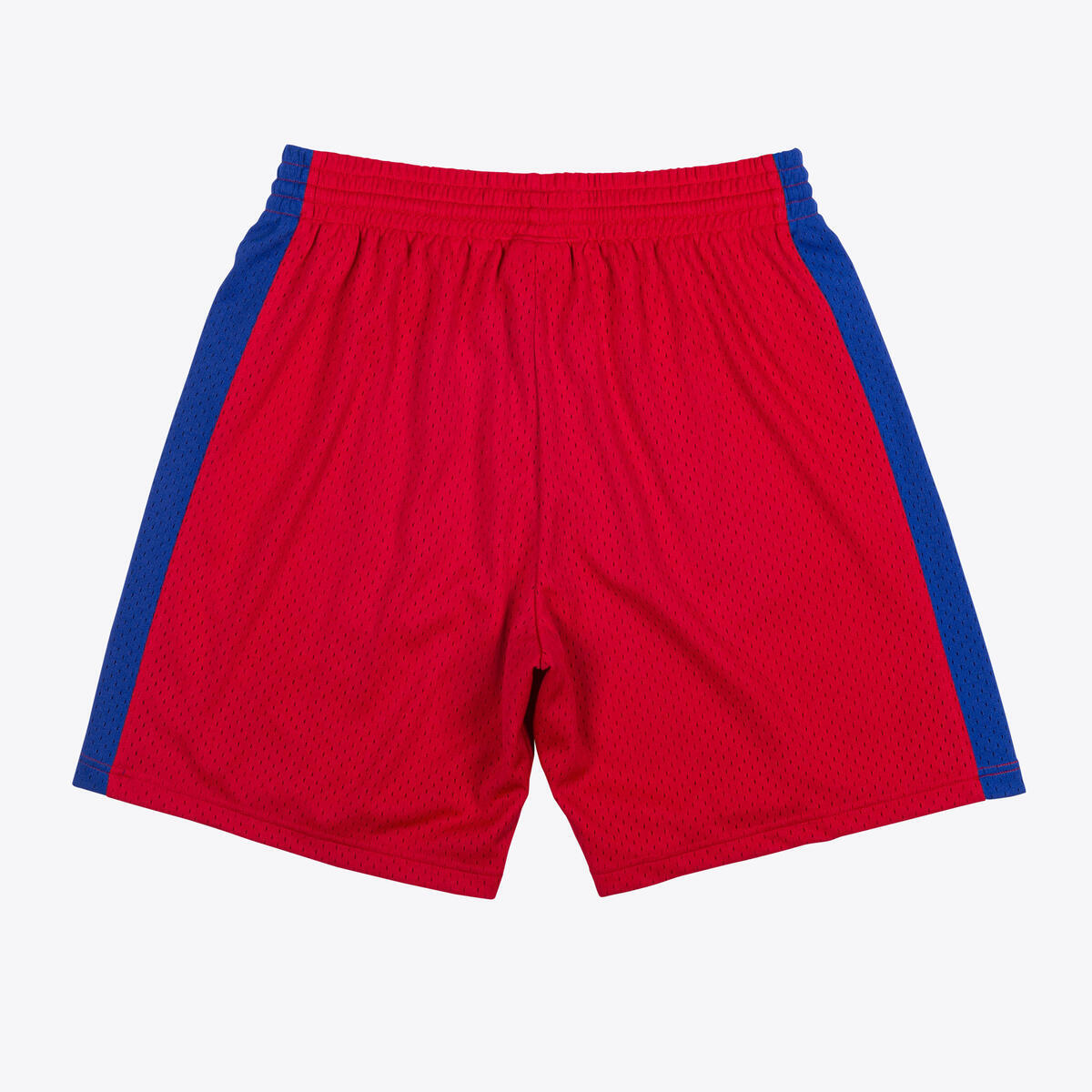 NBA SWINGMAN SHORTS CLIPPERS 00 University Red SMSHSB19046-LACSCAR00 - Image 3