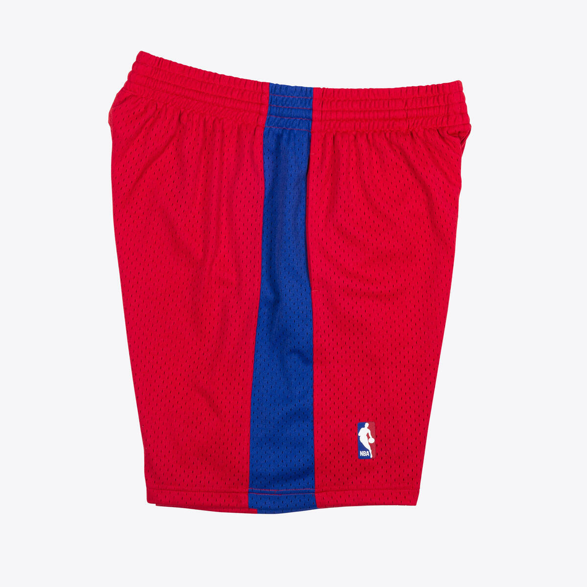 NBA SWINGMAN SHORTS CLIPPERS 00 University Red SMSHSB19046-LACSCAR00 - Image 4