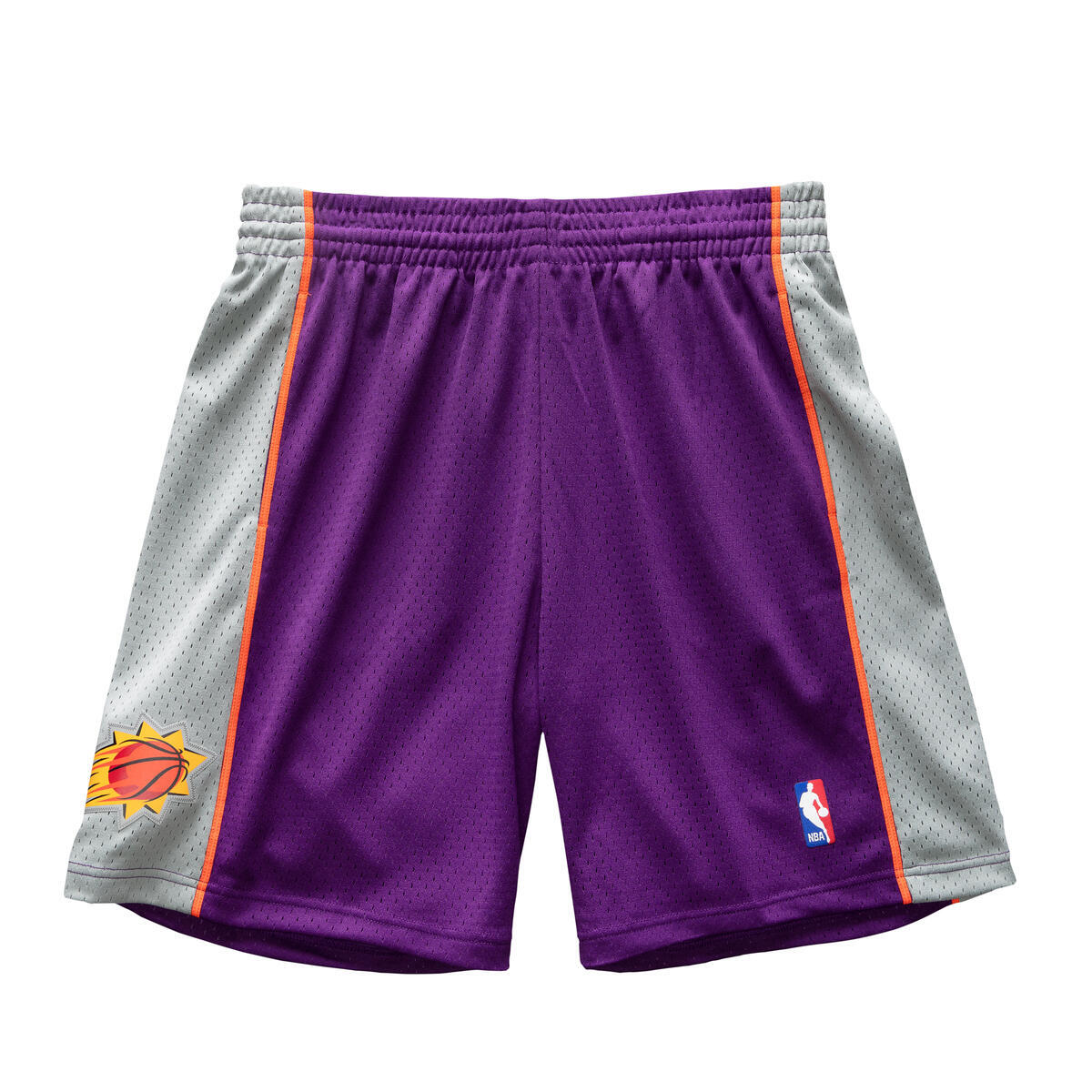 NBA SWINGMAN SHORTS SUNS 01 Purple SMSHSB19047-PSUPURP01 - Image 1